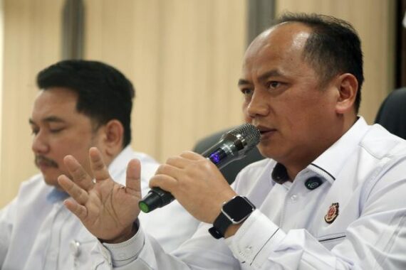 Pemeriksaan Febrie Adriansyah oleh Kejagung terkait TPPU