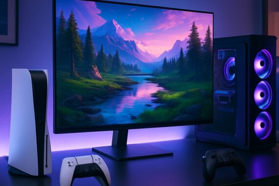 Ilustrasi Game Online Populer 2026: Desain Kreatif & Nuansa Berkelas