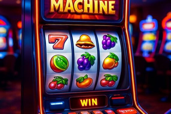 Ilustrasi Slot Gacor Terbaru 2026: Game Grafis Memukau