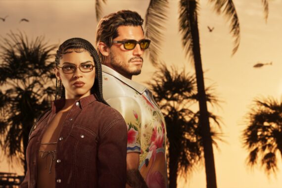 GTA 6 digital tanpa disk fisik oleh Take-Two