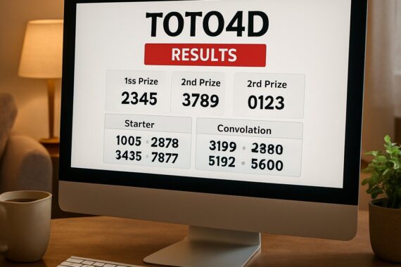 Ilustrasi Zeustoto: Portal Baru untuk Cek Result TOTO4D 2026