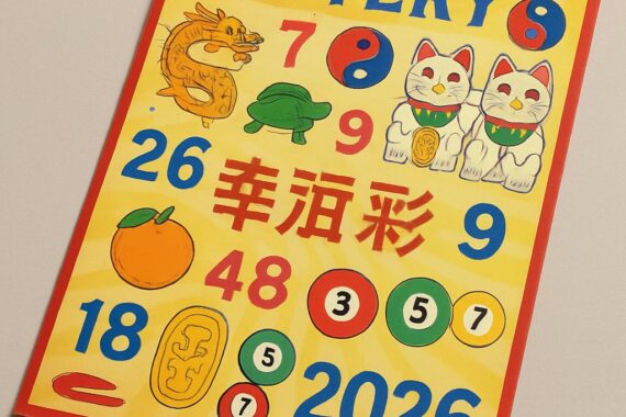 Ilustrasi Update Terbaru Pasaran Togel Asia 2026 di Zeustoto